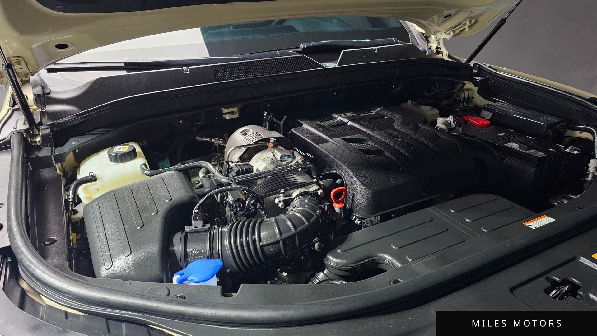 KG Mobility Rexton 2024 — миниатюра 6