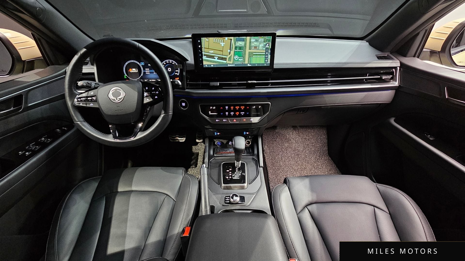 KG Mobility Rexton 2024 — миниатюра 7