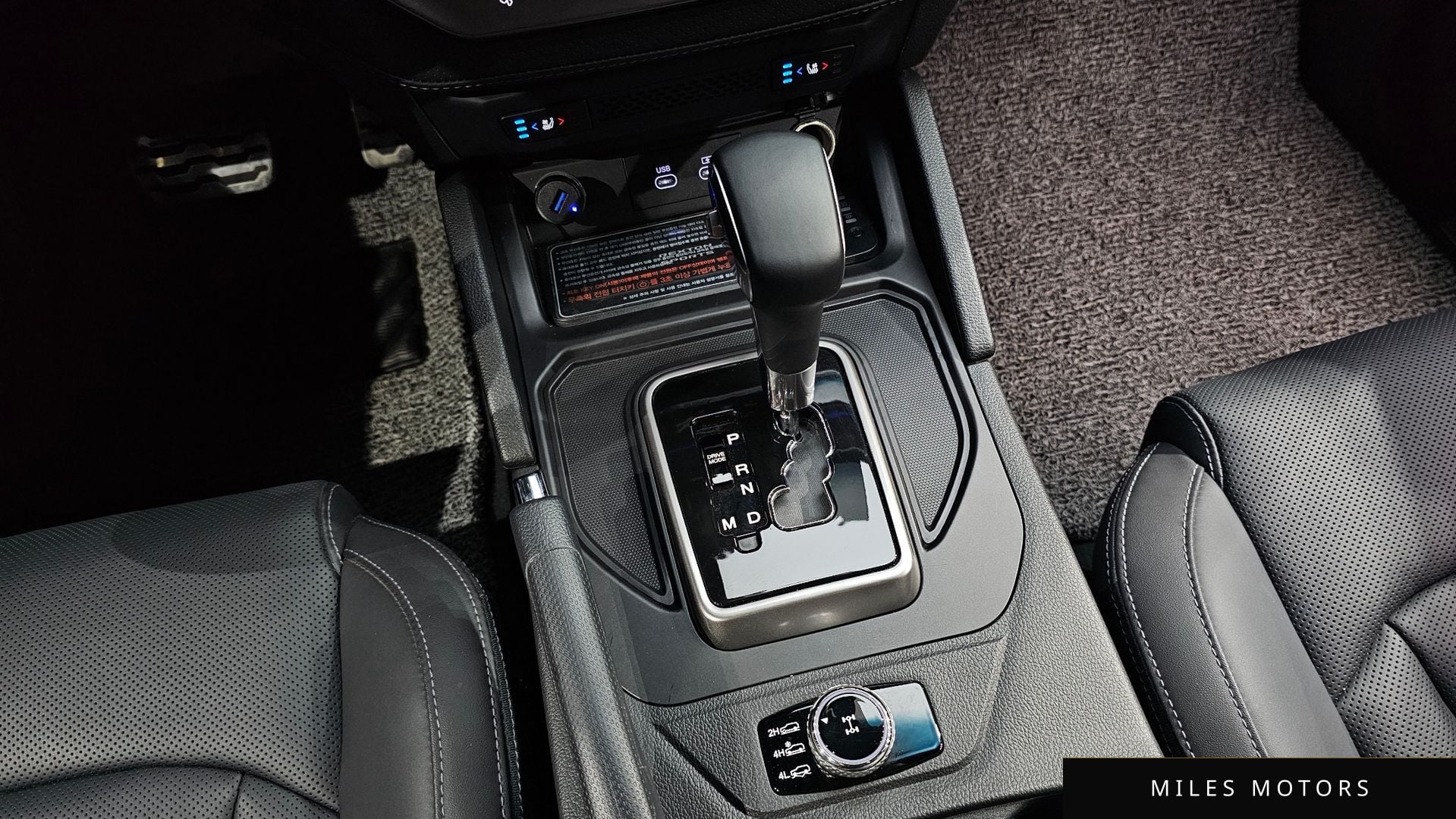 KG Mobility Rexton 2024 — миниатюра 9