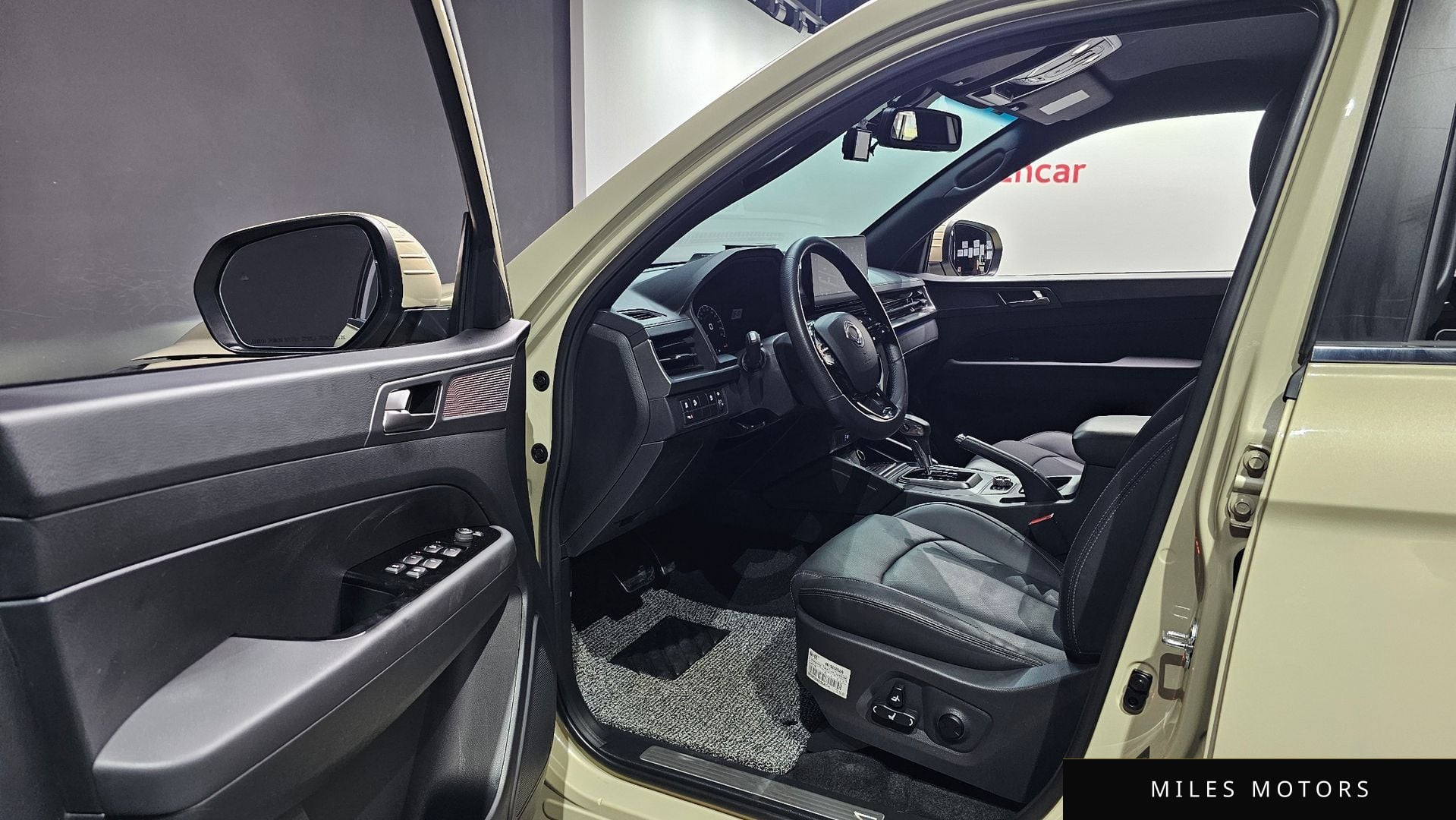 KG Mobility Rexton 2024 — миниатюра 10