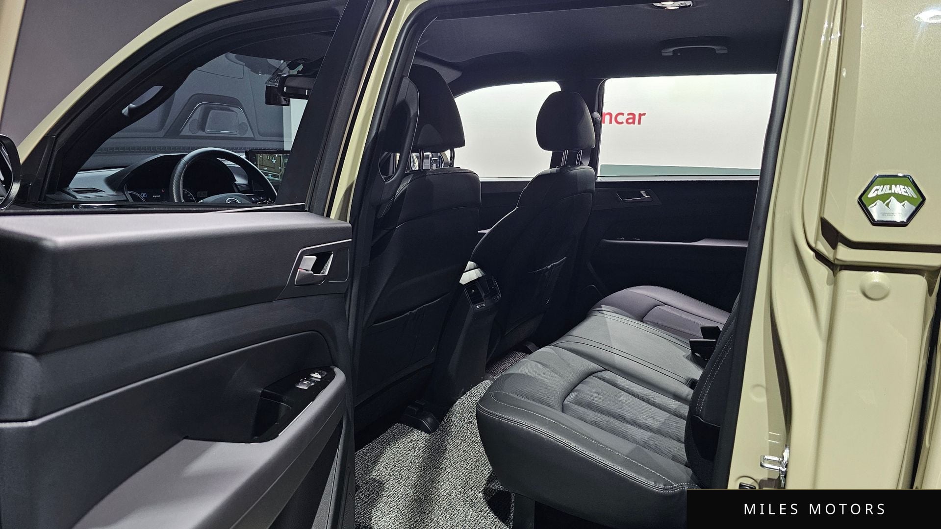 KG Mobility Rexton 2024 — миниатюра 11
