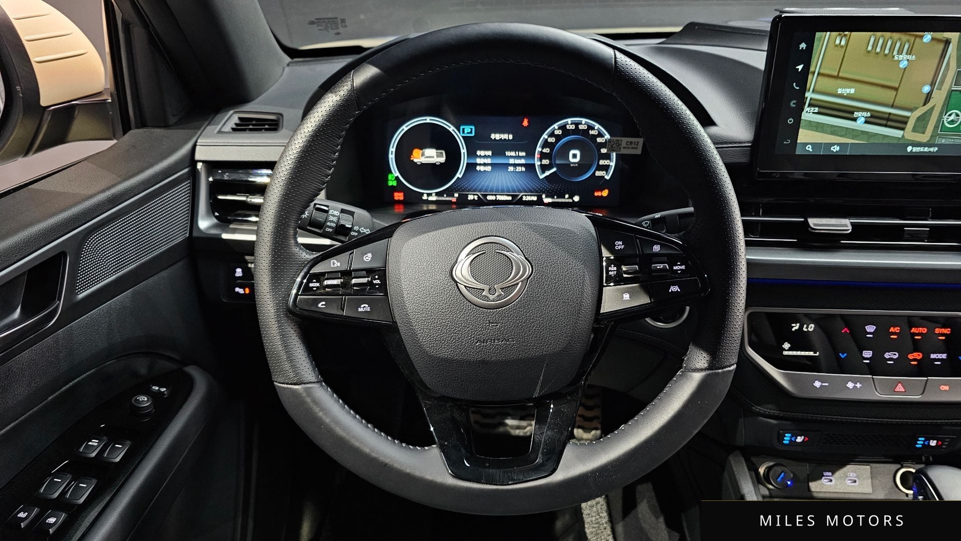 KG Mobility Rexton 2024 — миниатюра 12