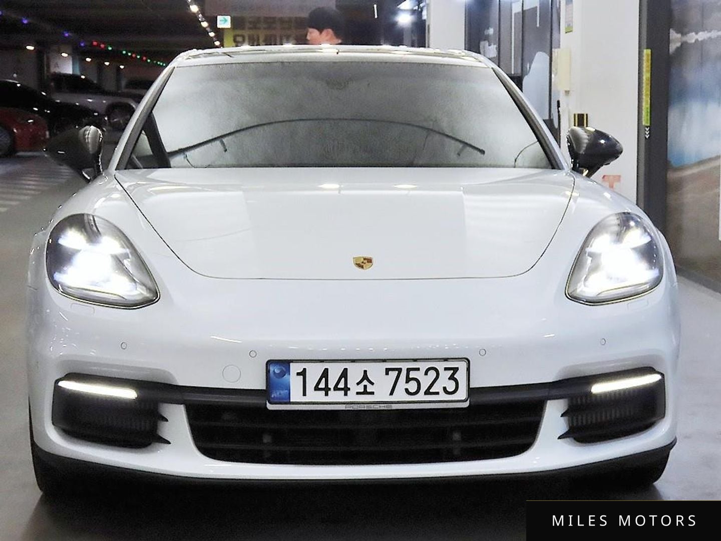 Porsche Panamera 2020 — миниатюра 2