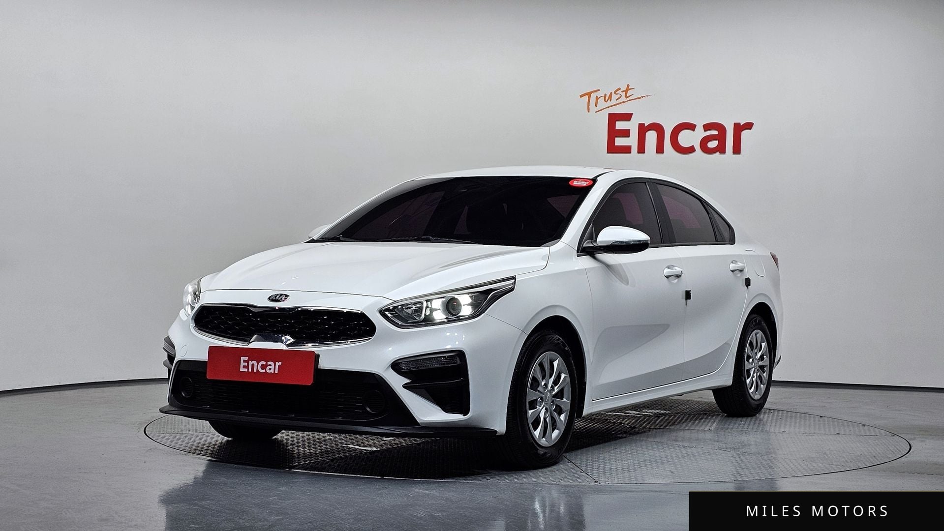Kia K3 2020 — фото 1 из 12