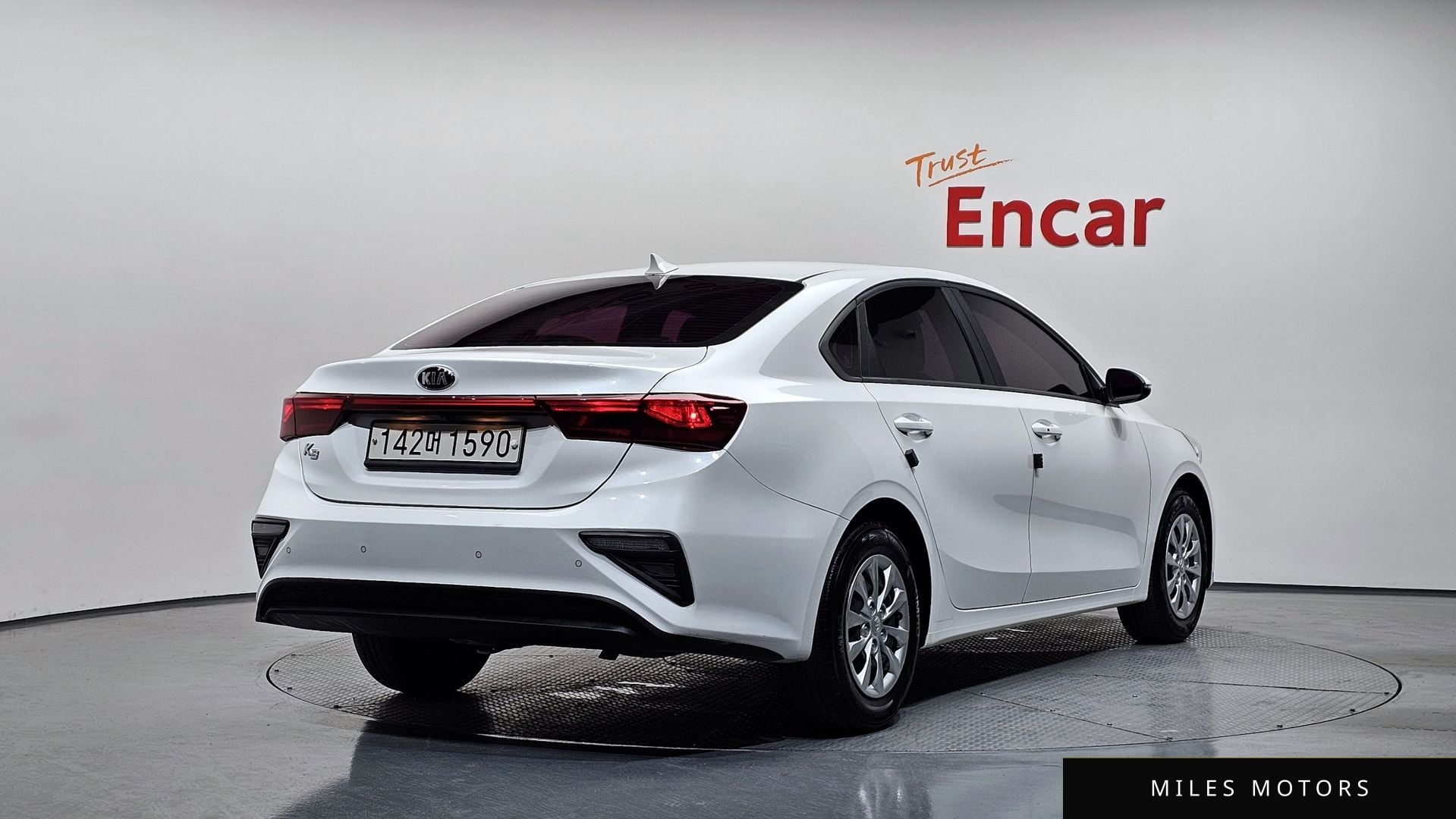 Kia K3 2020 — миниатюра 2