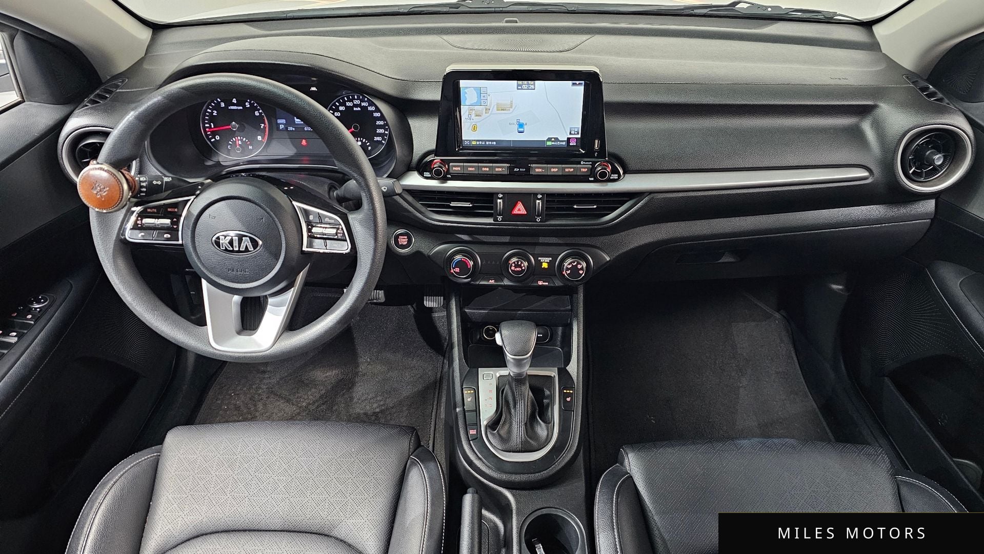 Kia K3 2020 — миниатюра 10