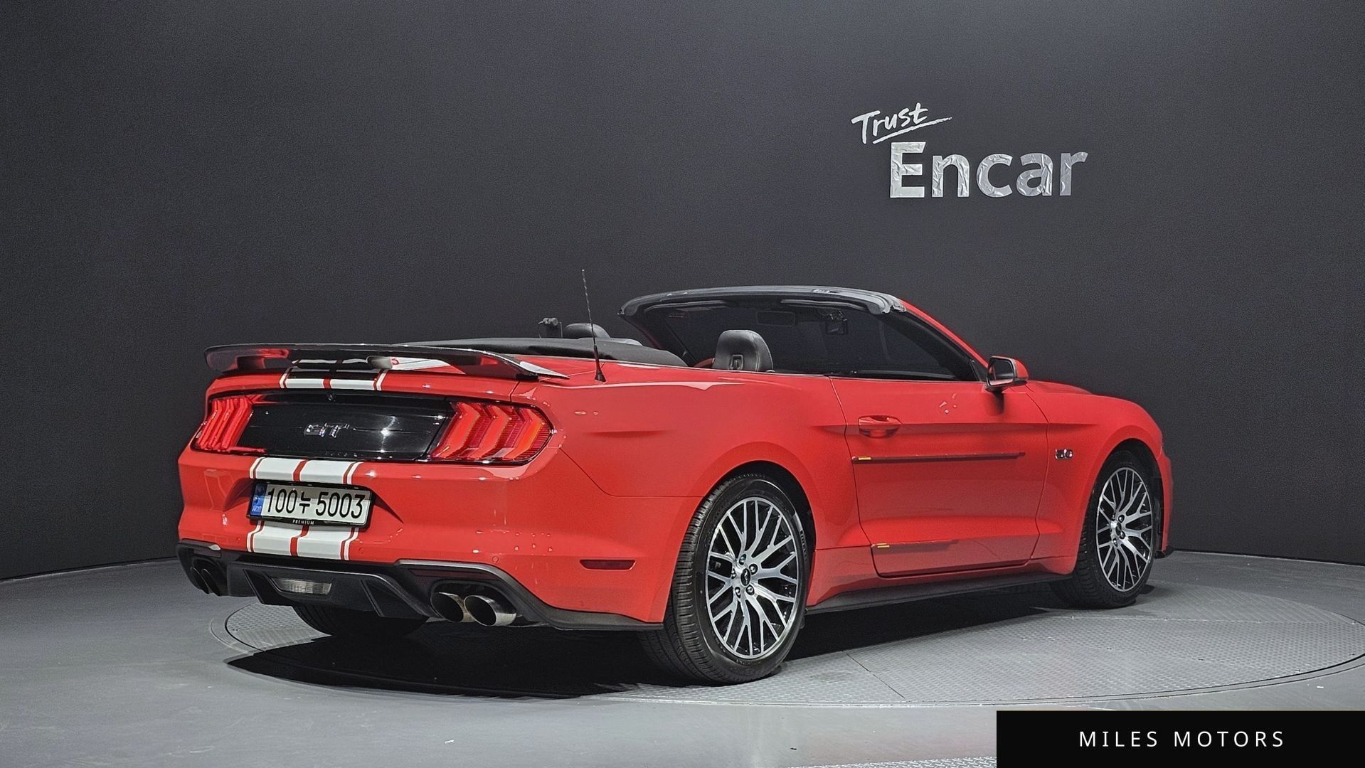 Ford Mustang 2019 — миниатюра 2