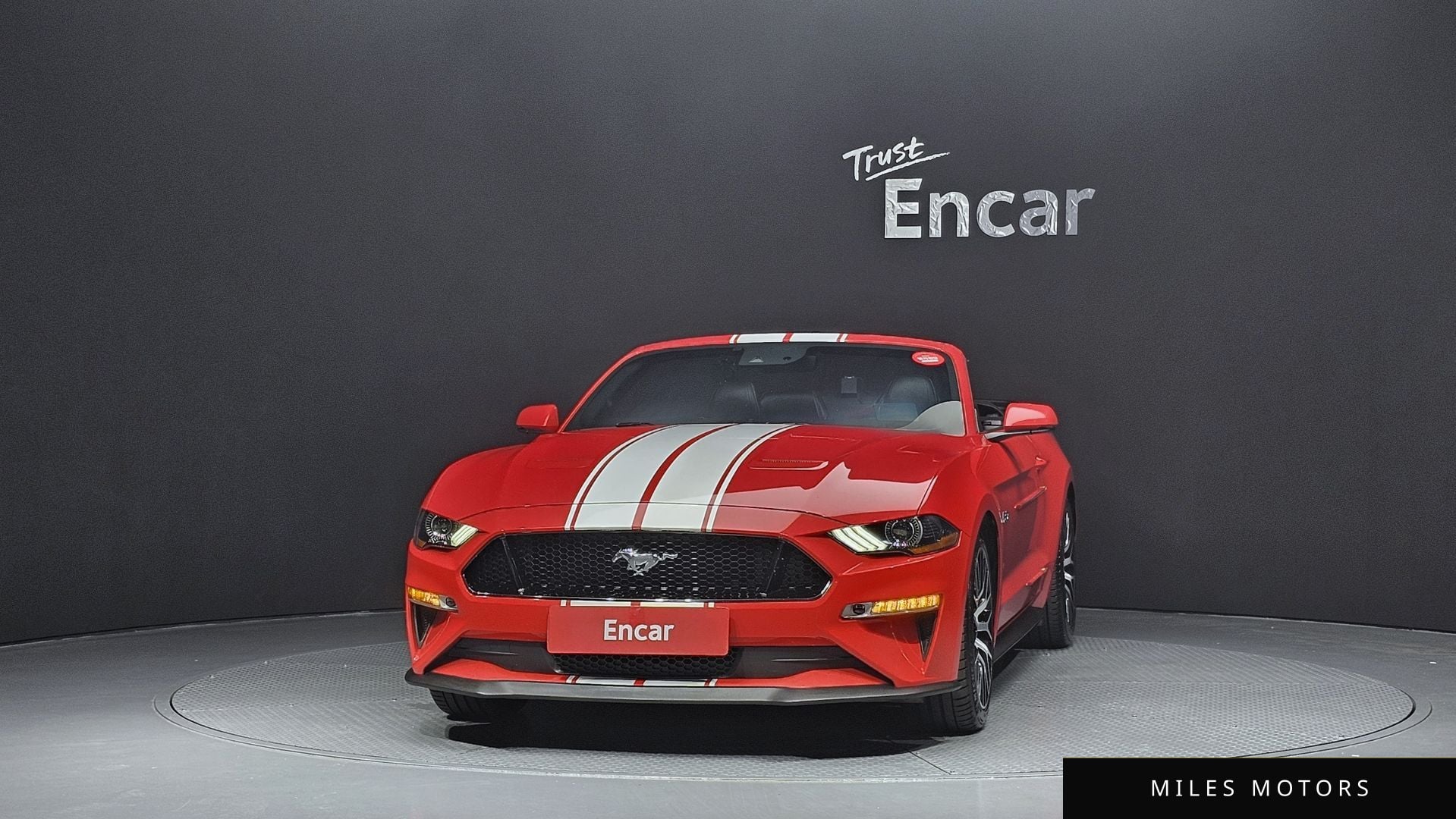 Ford Mustang 2019 — миниатюра 3