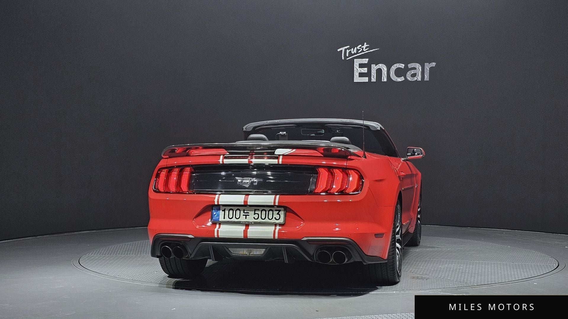 Ford Mustang 2019 — миниатюра 4