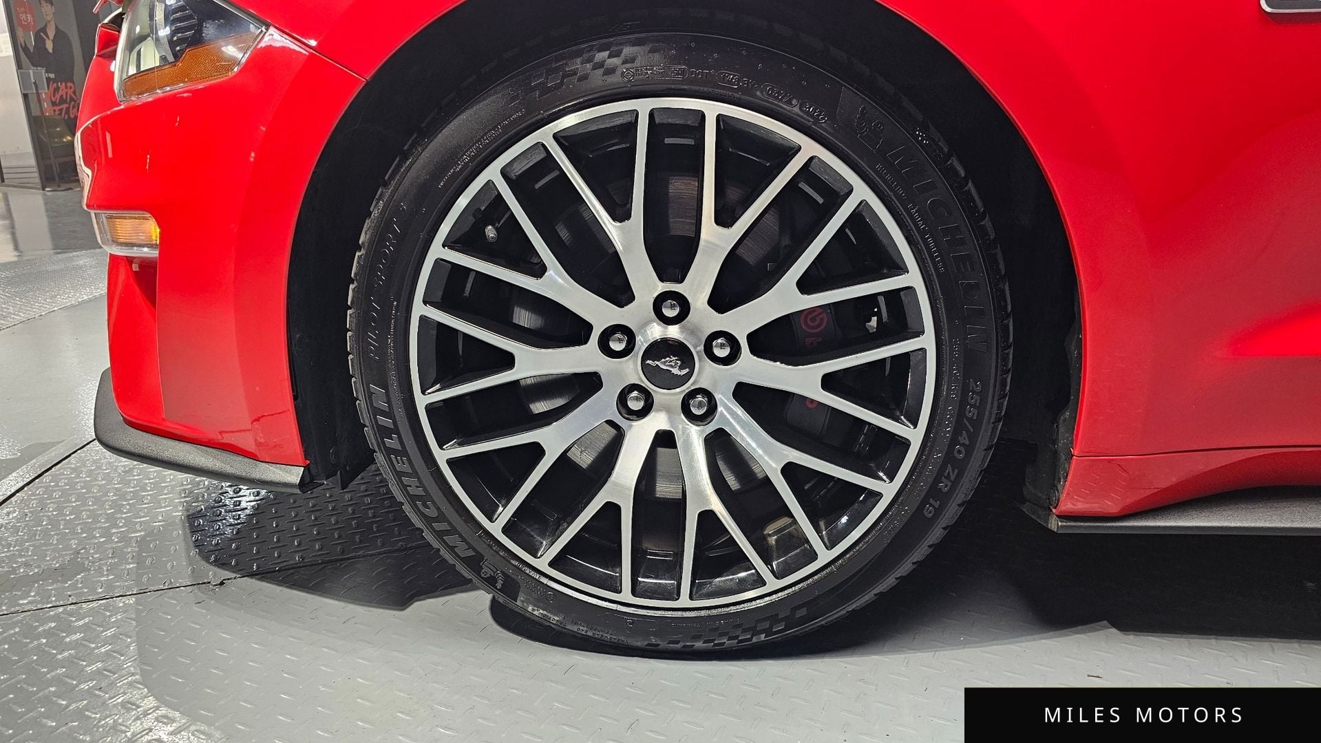 Ford Mustang 2019 — миниатюра 5