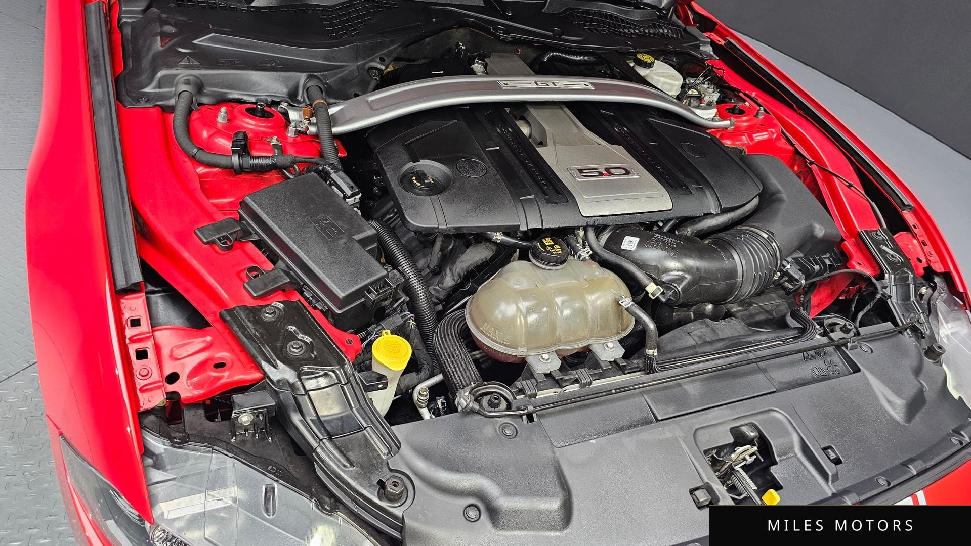 Ford Mustang 2019 — миниатюра 6