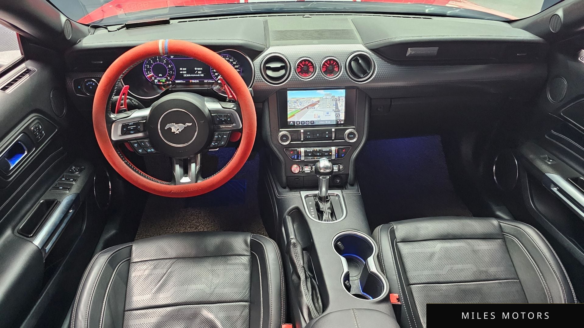 Ford Mustang 2019 — миниатюра 7