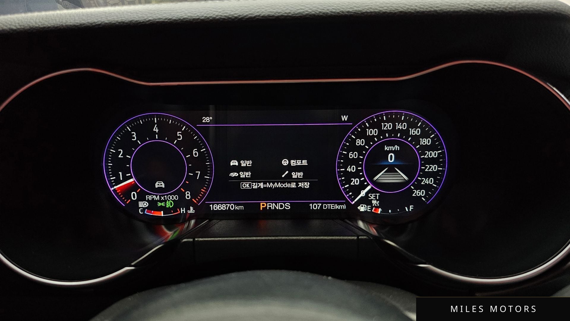 Ford Mustang 2019 — миниатюра 8