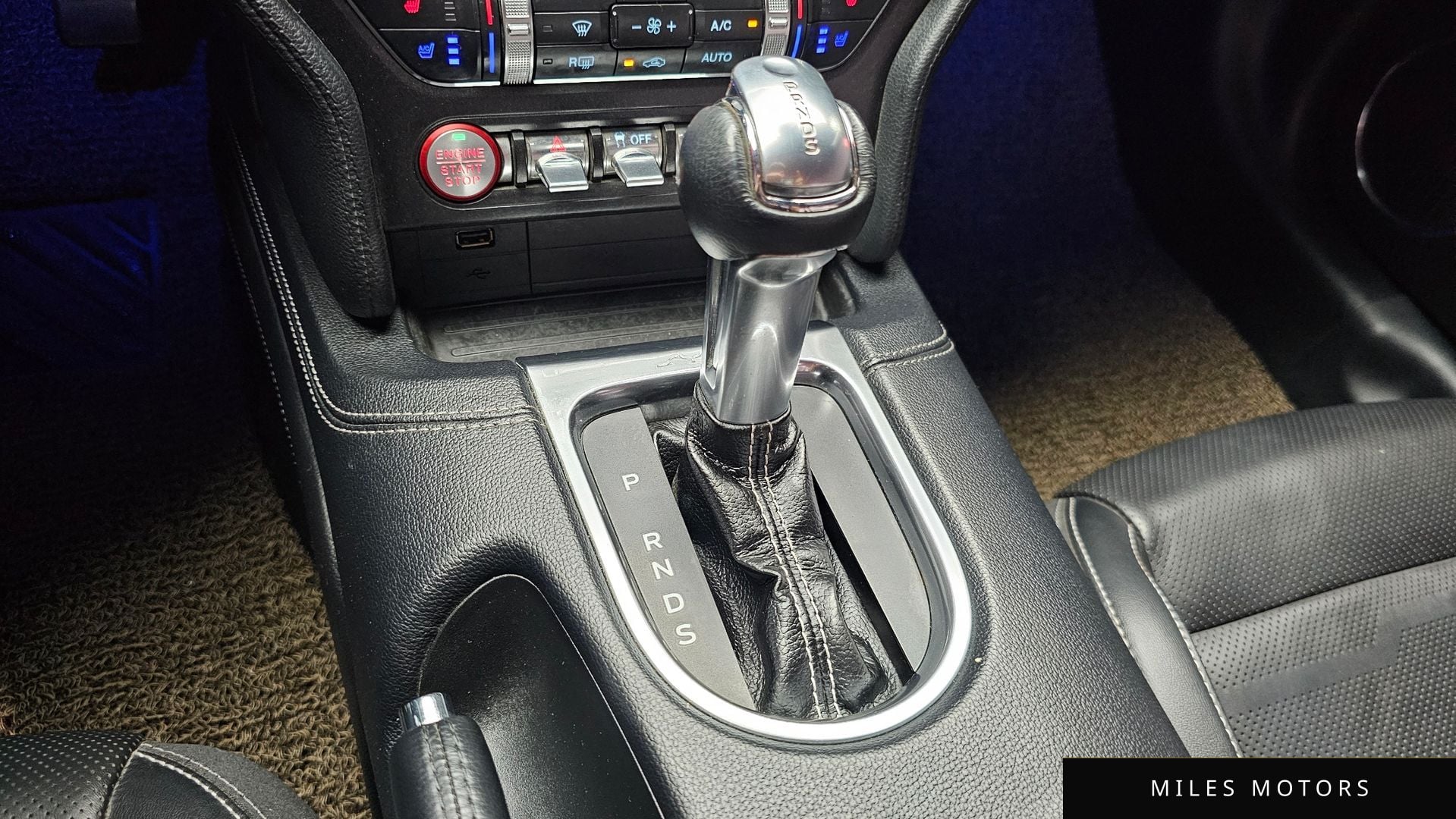 Ford Mustang 2019 — миниатюра 9