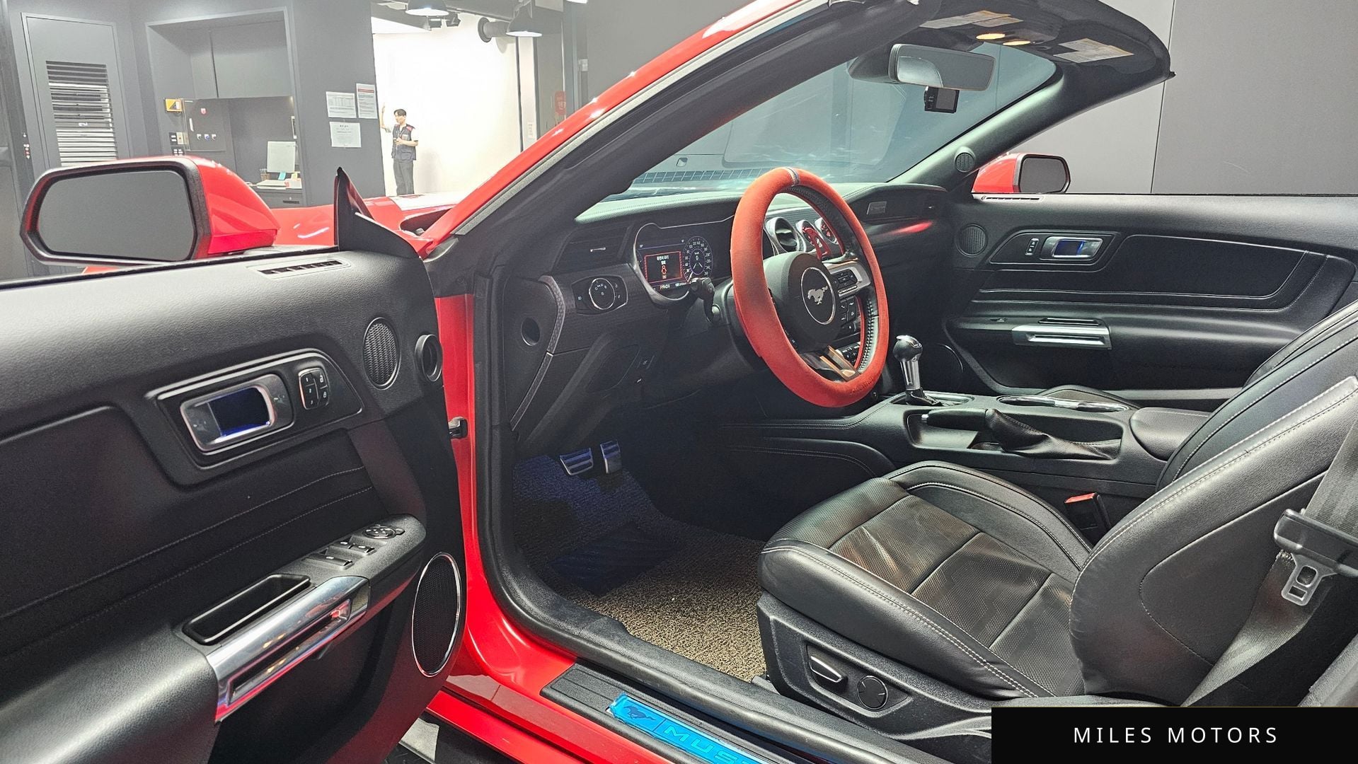Ford Mustang 2019 — миниатюра 10