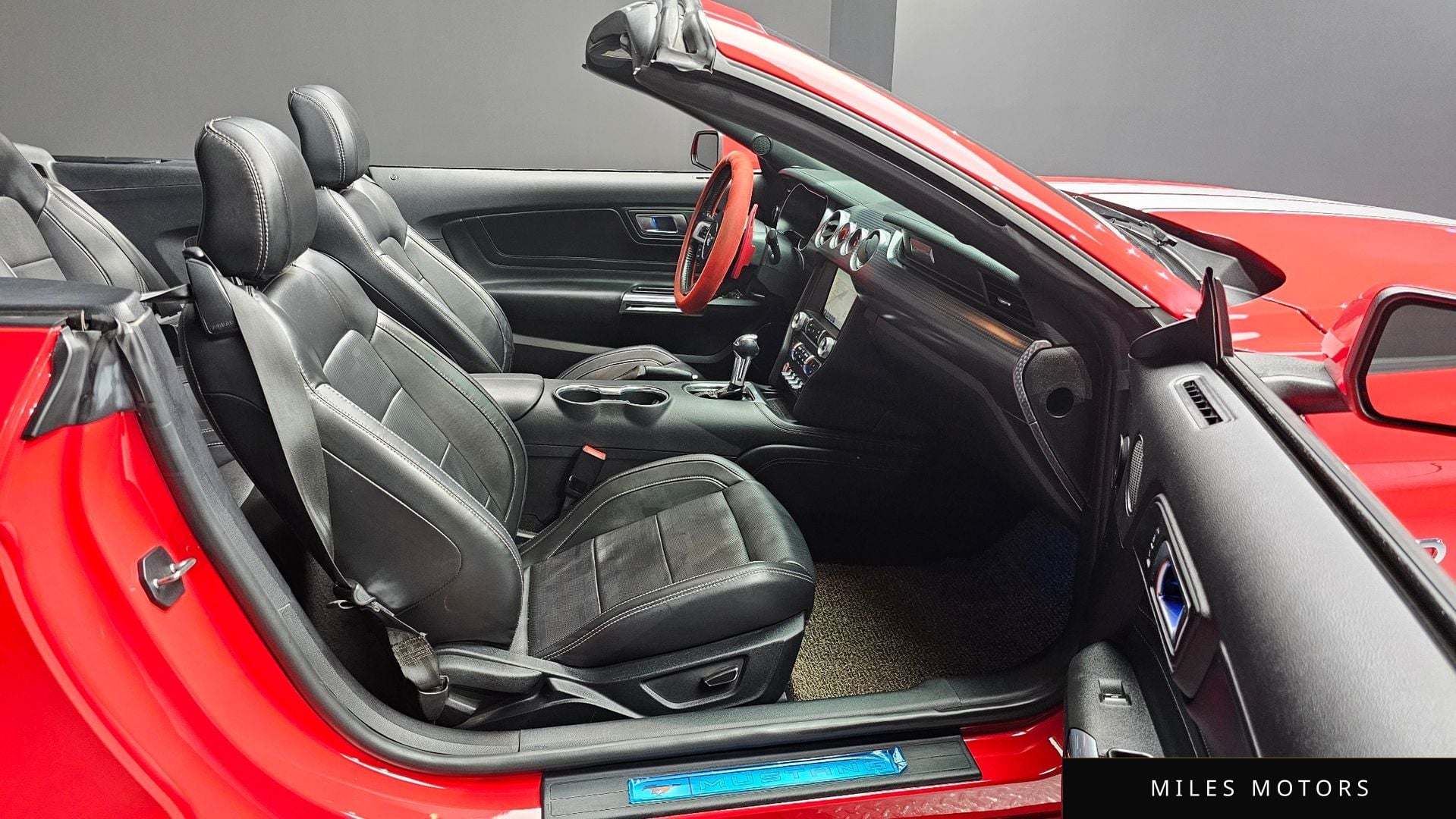 Ford Mustang 2019 — миниатюра 12