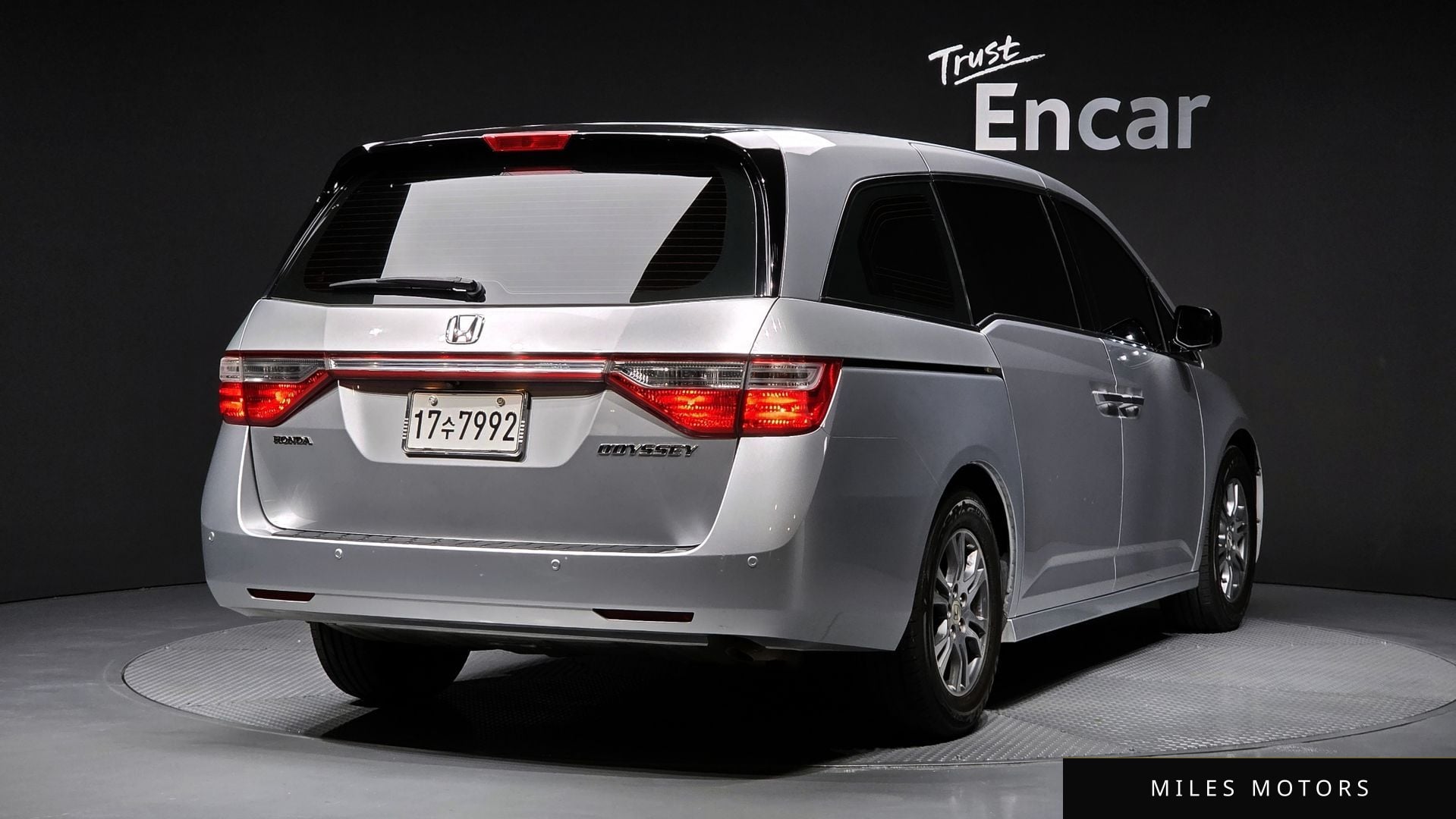 Honda Odyssey 2013 — миниатюра 2