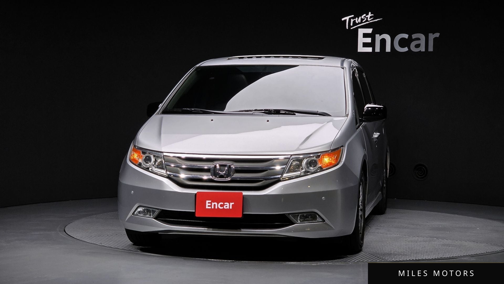 Honda Odyssey 2013 — миниатюра 3