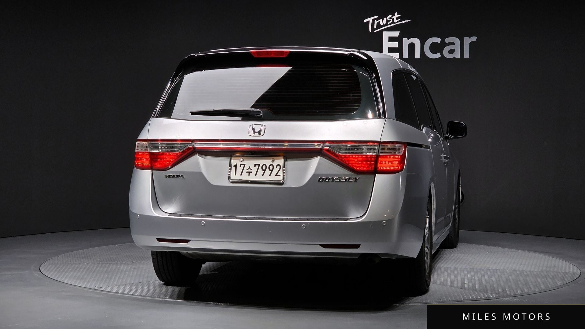 Honda Odyssey 2013 — миниатюра 4