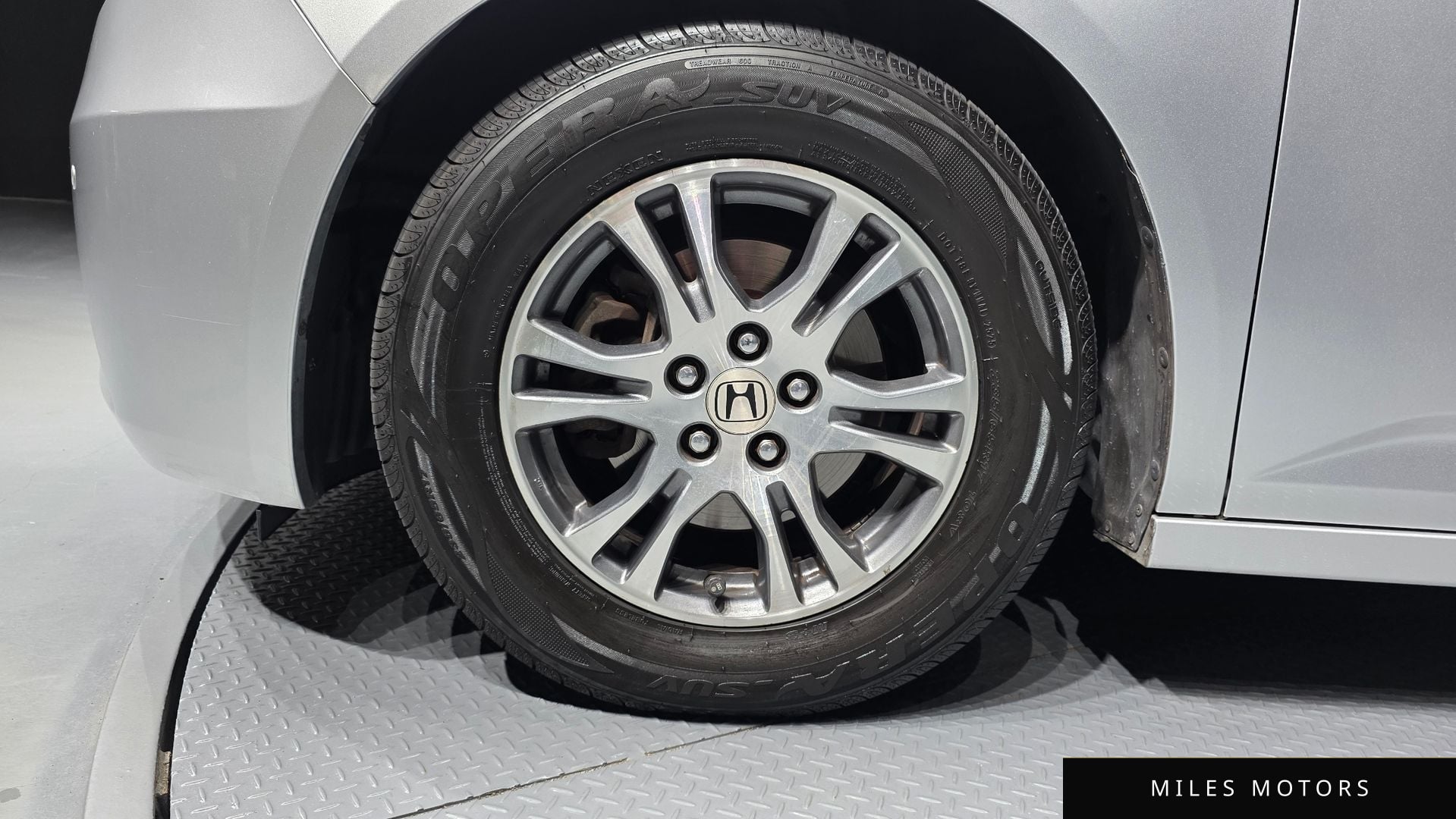 Honda Odyssey 2013 — миниатюра 5