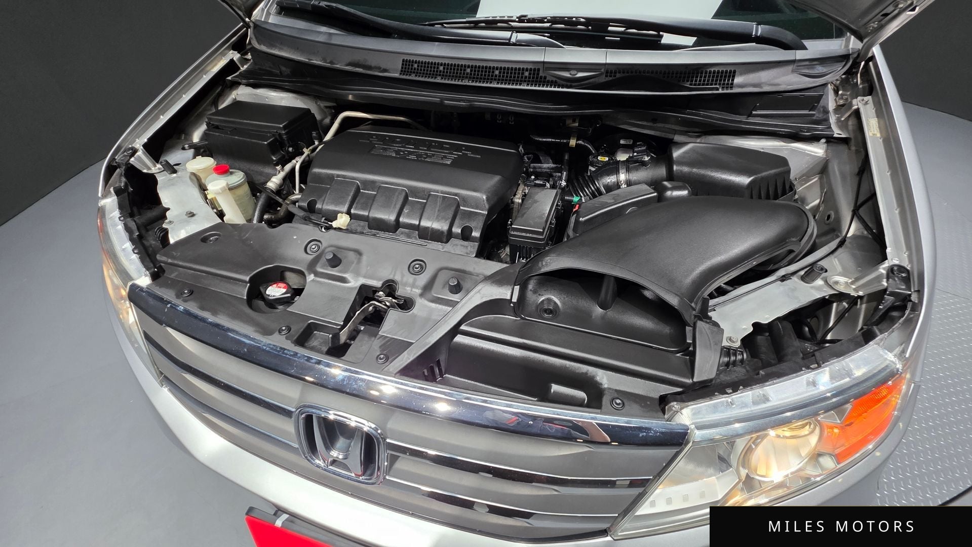 Honda Odyssey 2013 — миниатюра 6