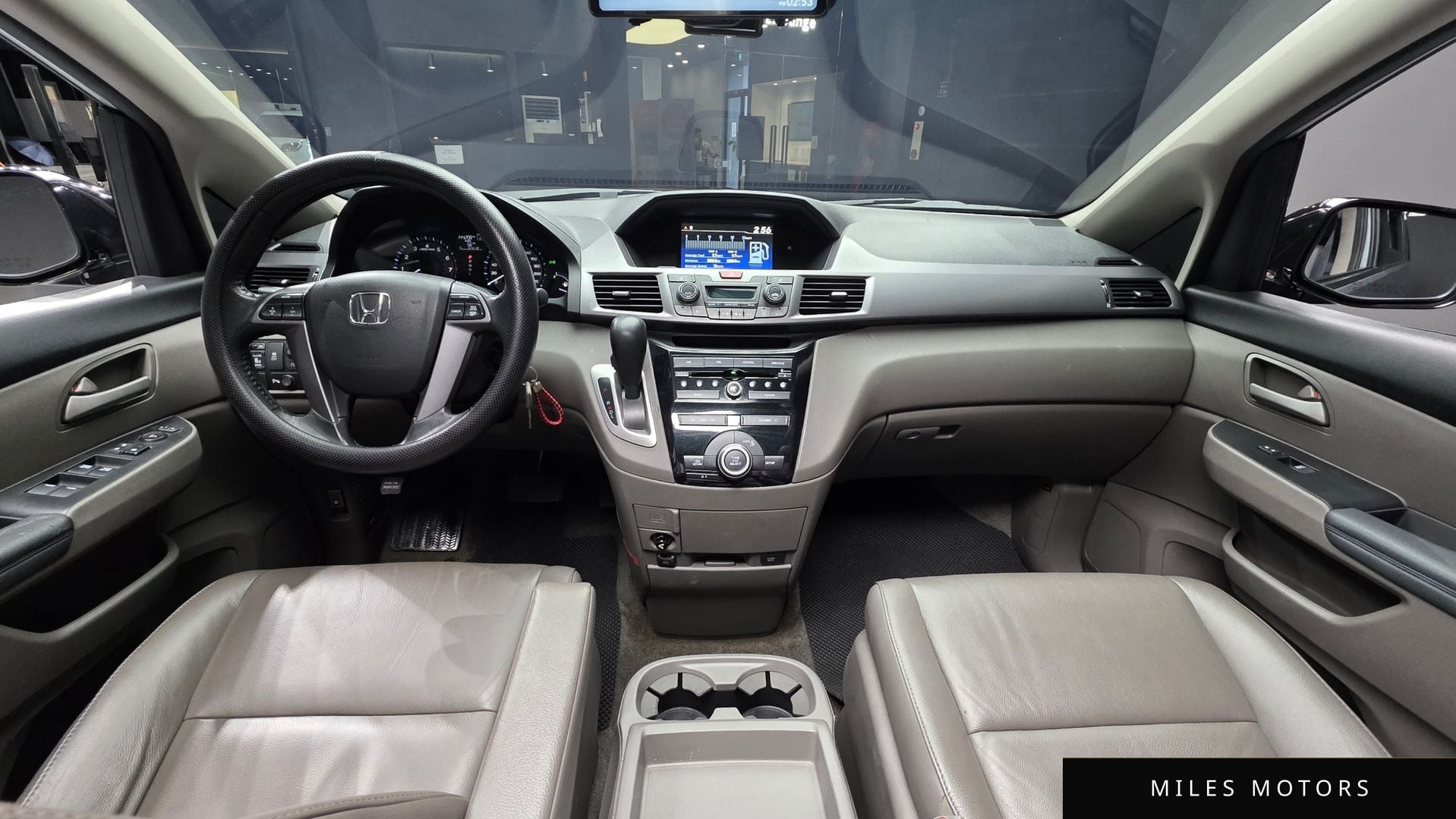 Honda Odyssey 2013 — миниатюра 7