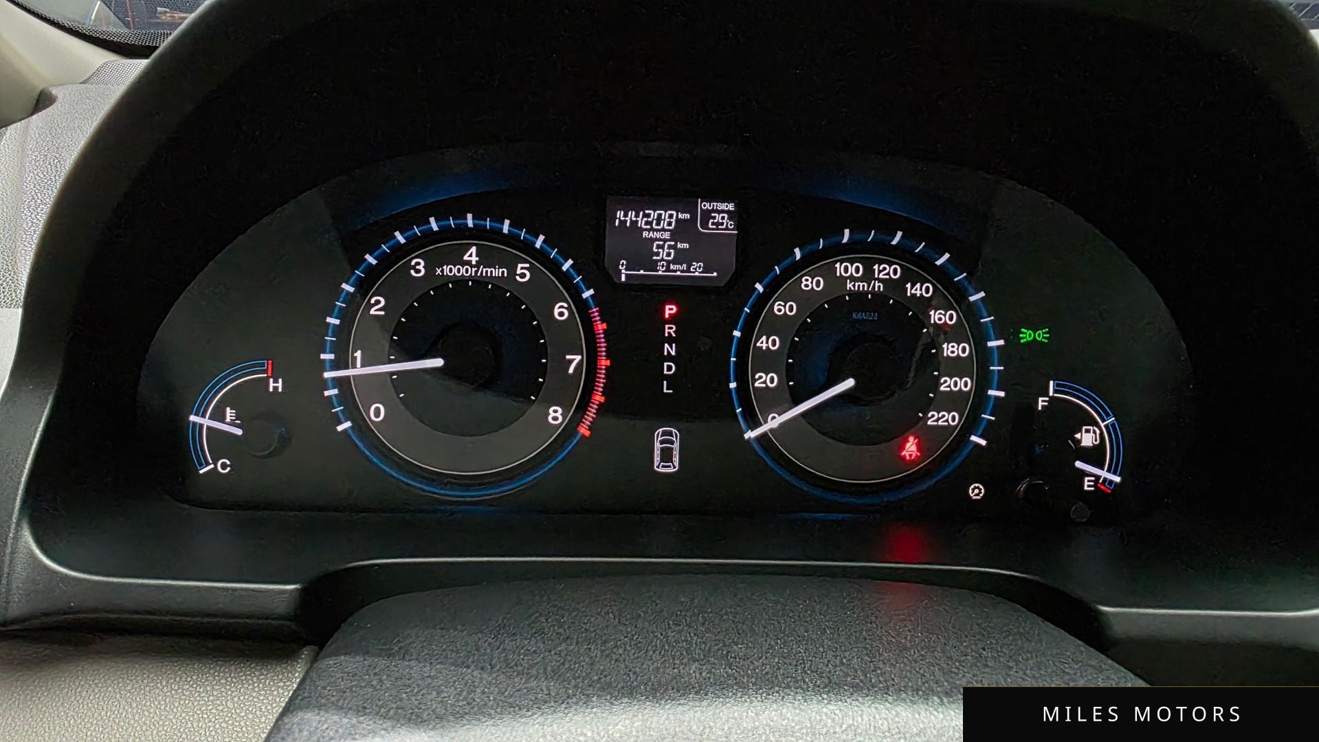 Honda Odyssey 2013 — миниатюра 8