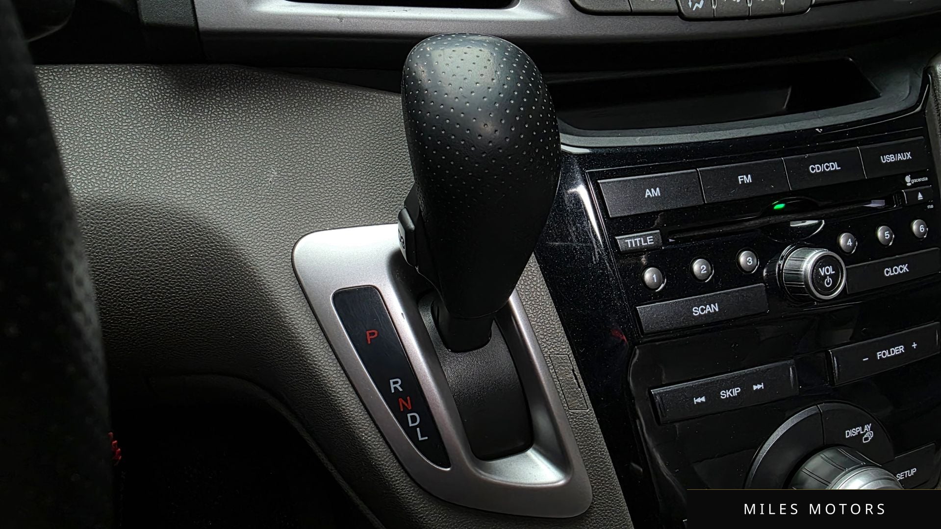 Honda Odyssey 2013 — миниатюра 9