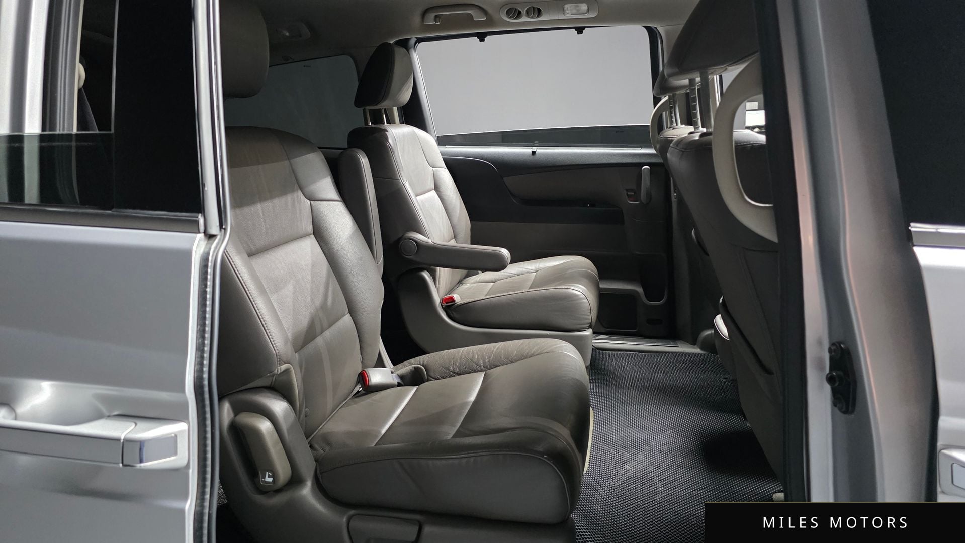 Honda Odyssey 2013 — миниатюра 11