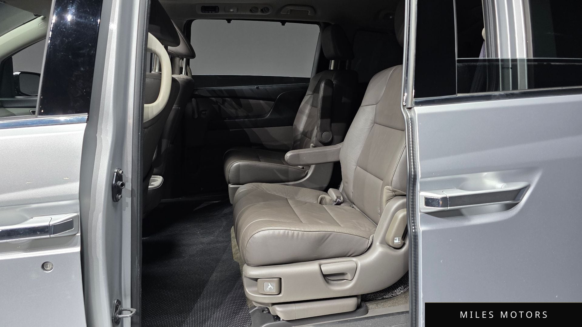 Honda Odyssey 2013 — миниатюра 12