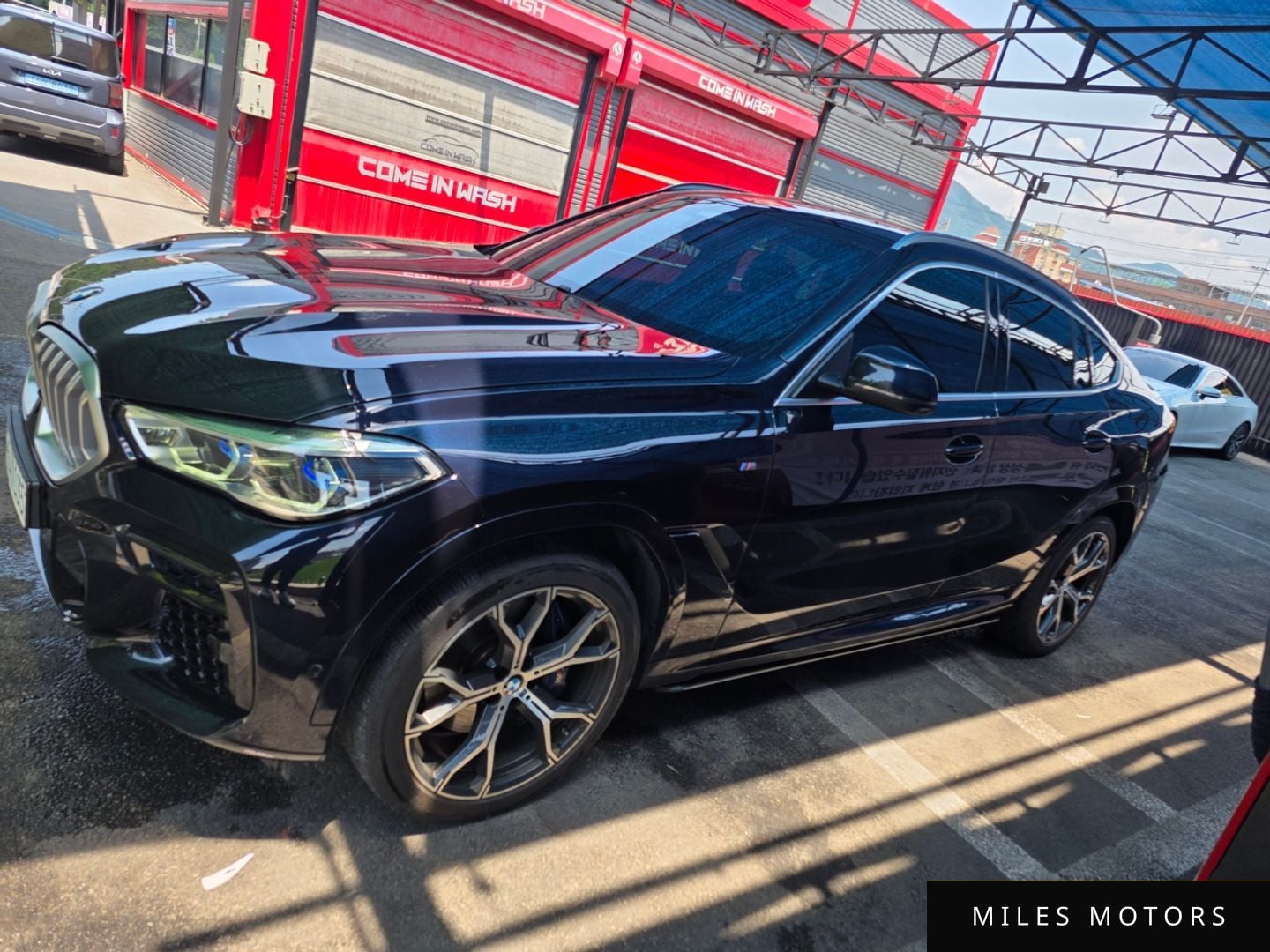 BMW X6 (G06) 2022 — миниатюра 2