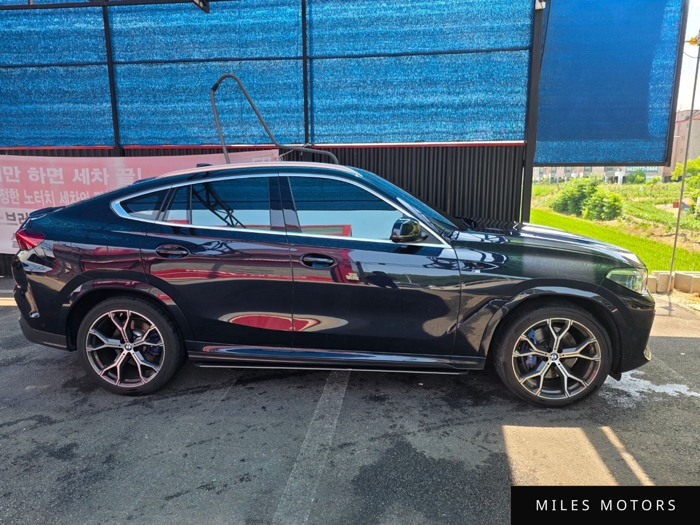 BMW X6 (G06) 2022 — миниатюра 3