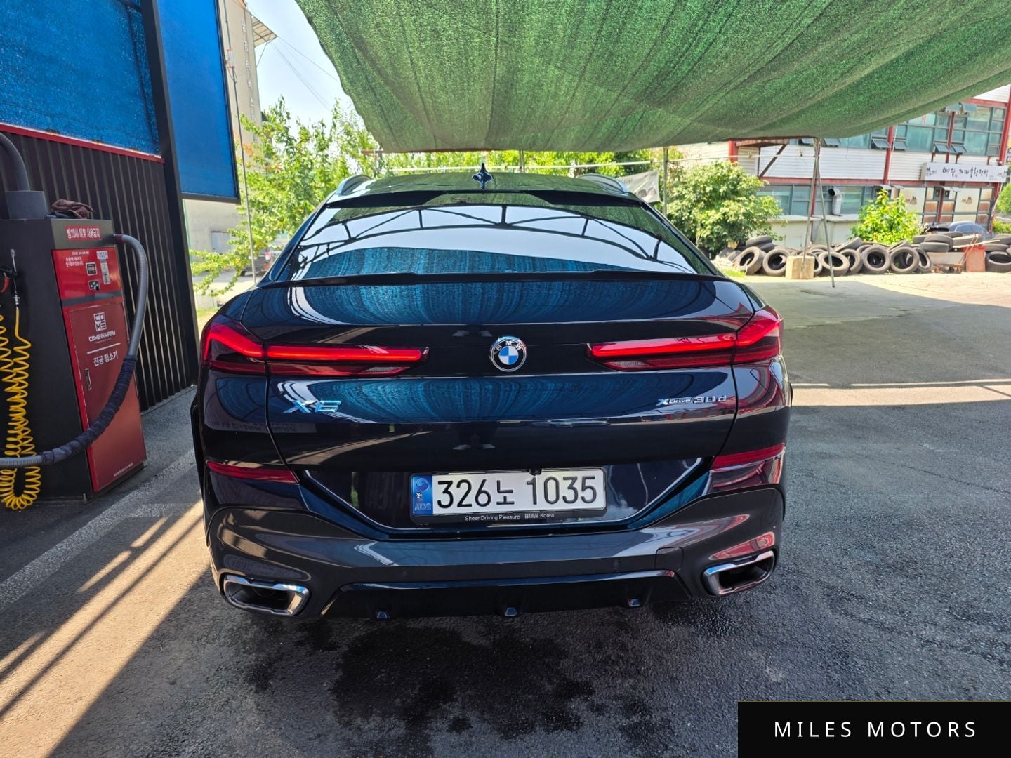 BMW X6 (G06) 2022 — миниатюра 4