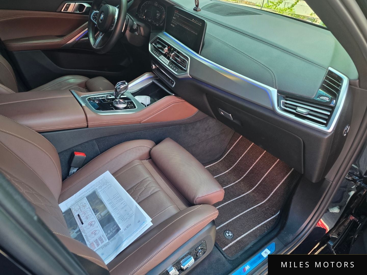 BMW X6 (G06) 2022 — миниатюра 7