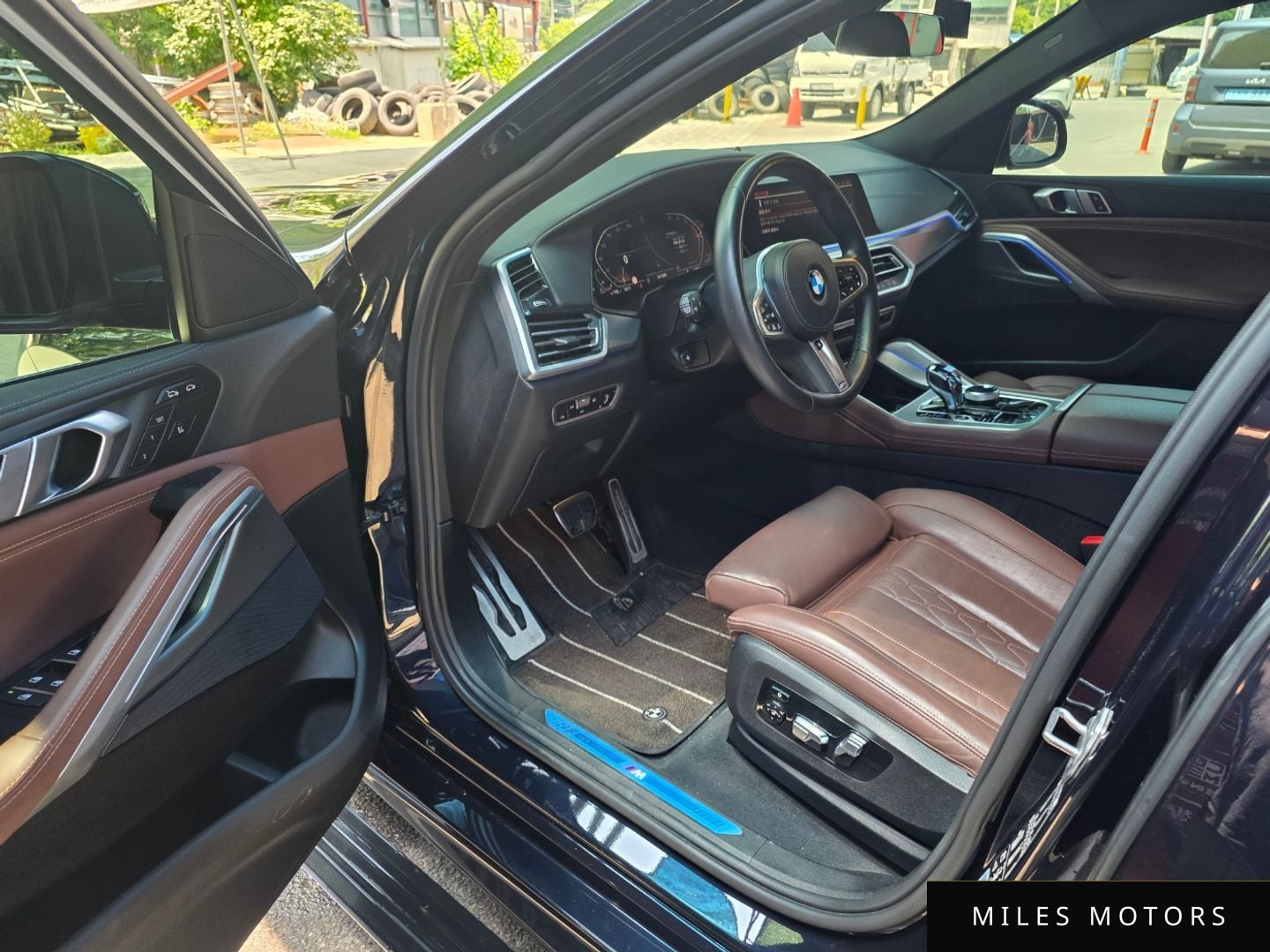 BMW X6 (G06) 2022 — миниатюра 8