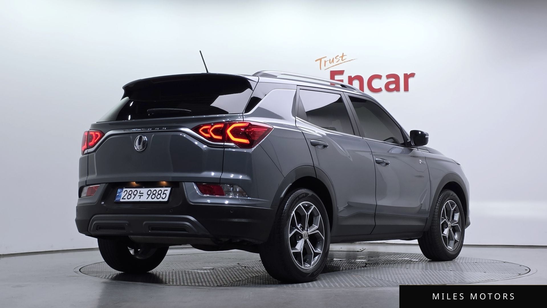KG Mobility Beautiful Korando 2021 — миниатюра 2