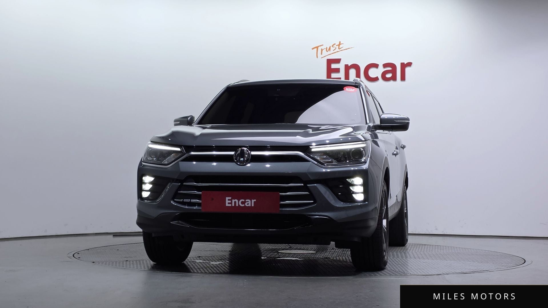 KG Mobility Beautiful Korando 2021 — миниатюра 3