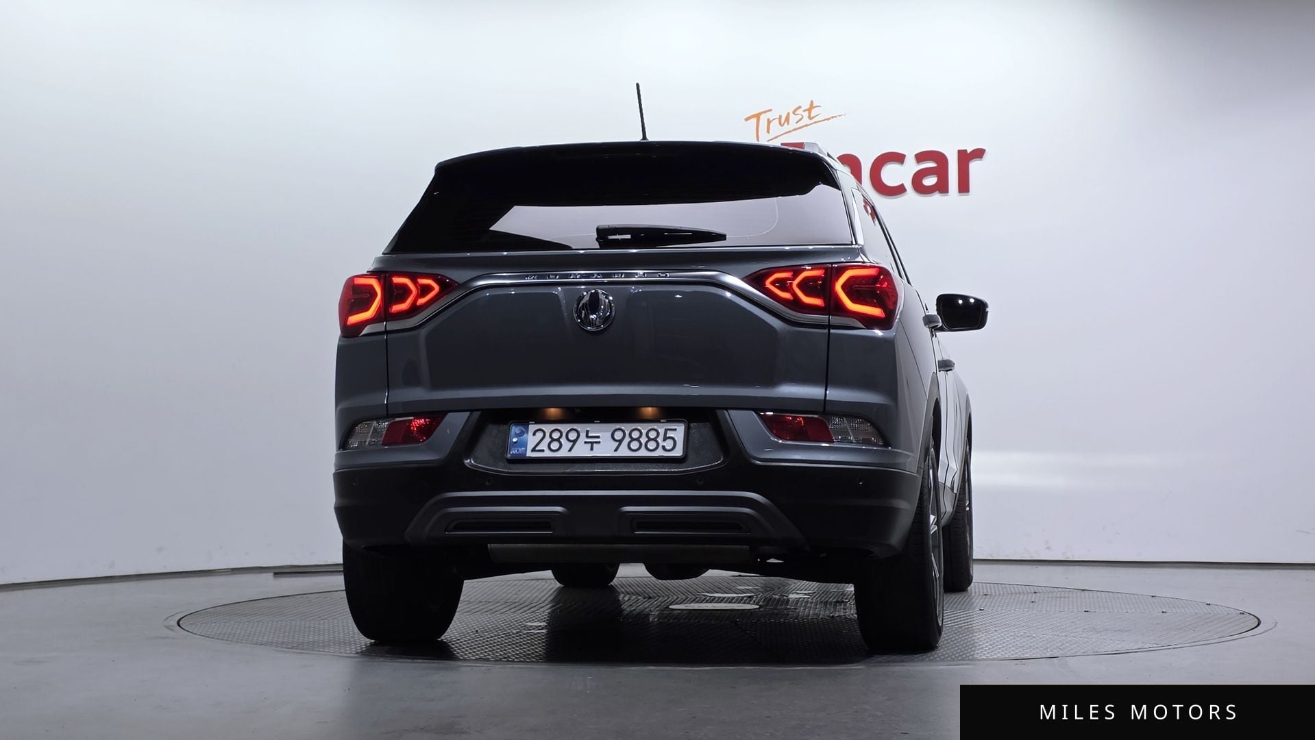 KG Mobility Beautiful Korando 2021 — миниатюра 4