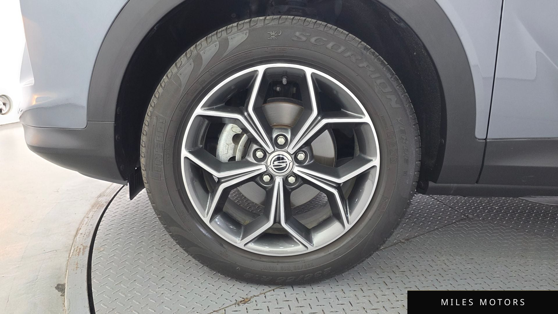 KG Mobility Beautiful Korando 2021 — миниатюра 5
