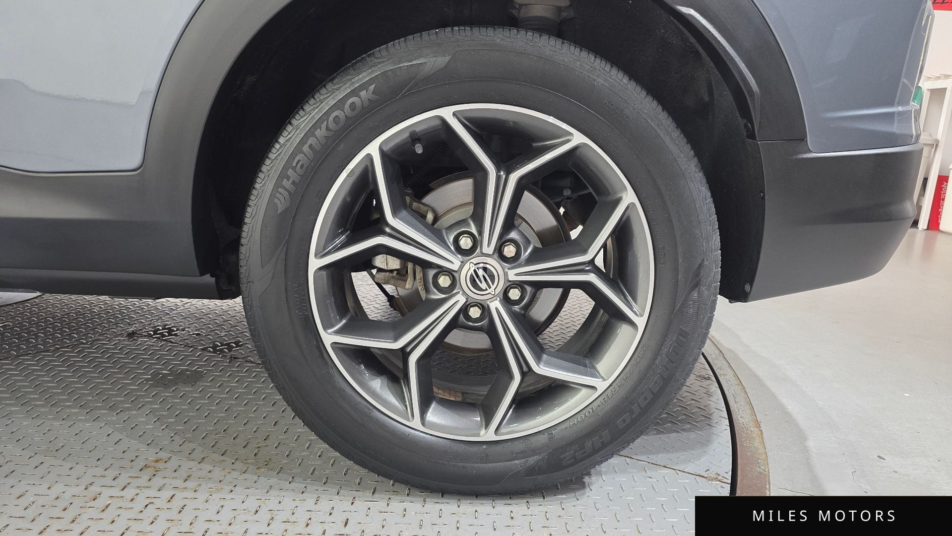 KG Mobility Beautiful Korando 2021 — миниатюра 7