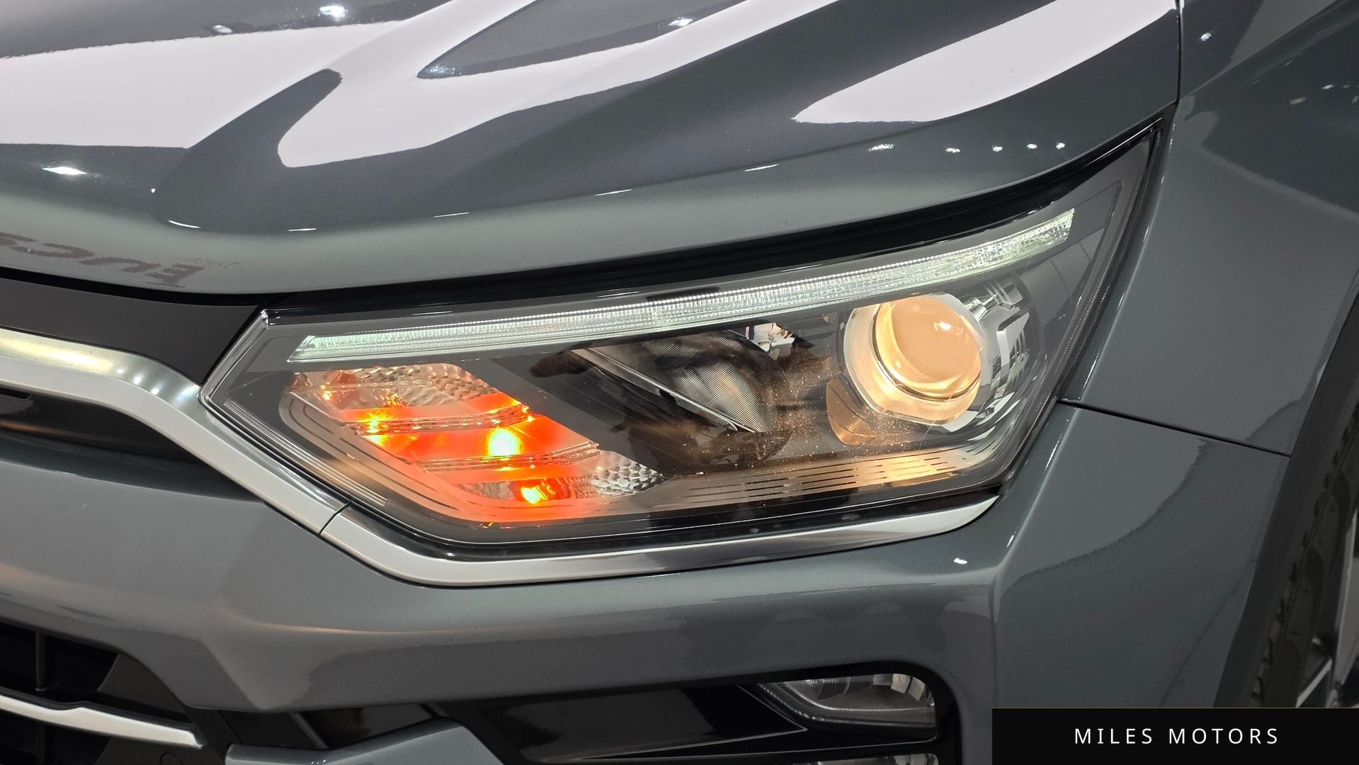 KG Mobility Beautiful Korando 2021 — миниатюра 8