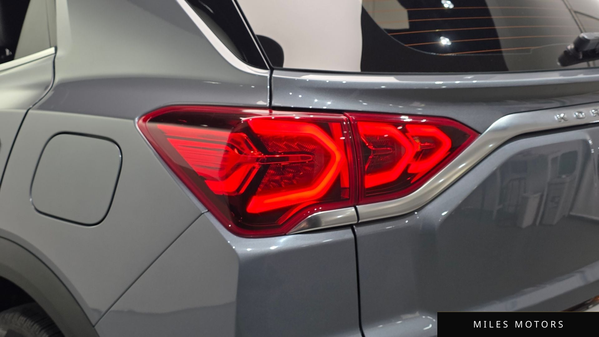 KG Mobility Beautiful Korando 2021 — миниатюра 9