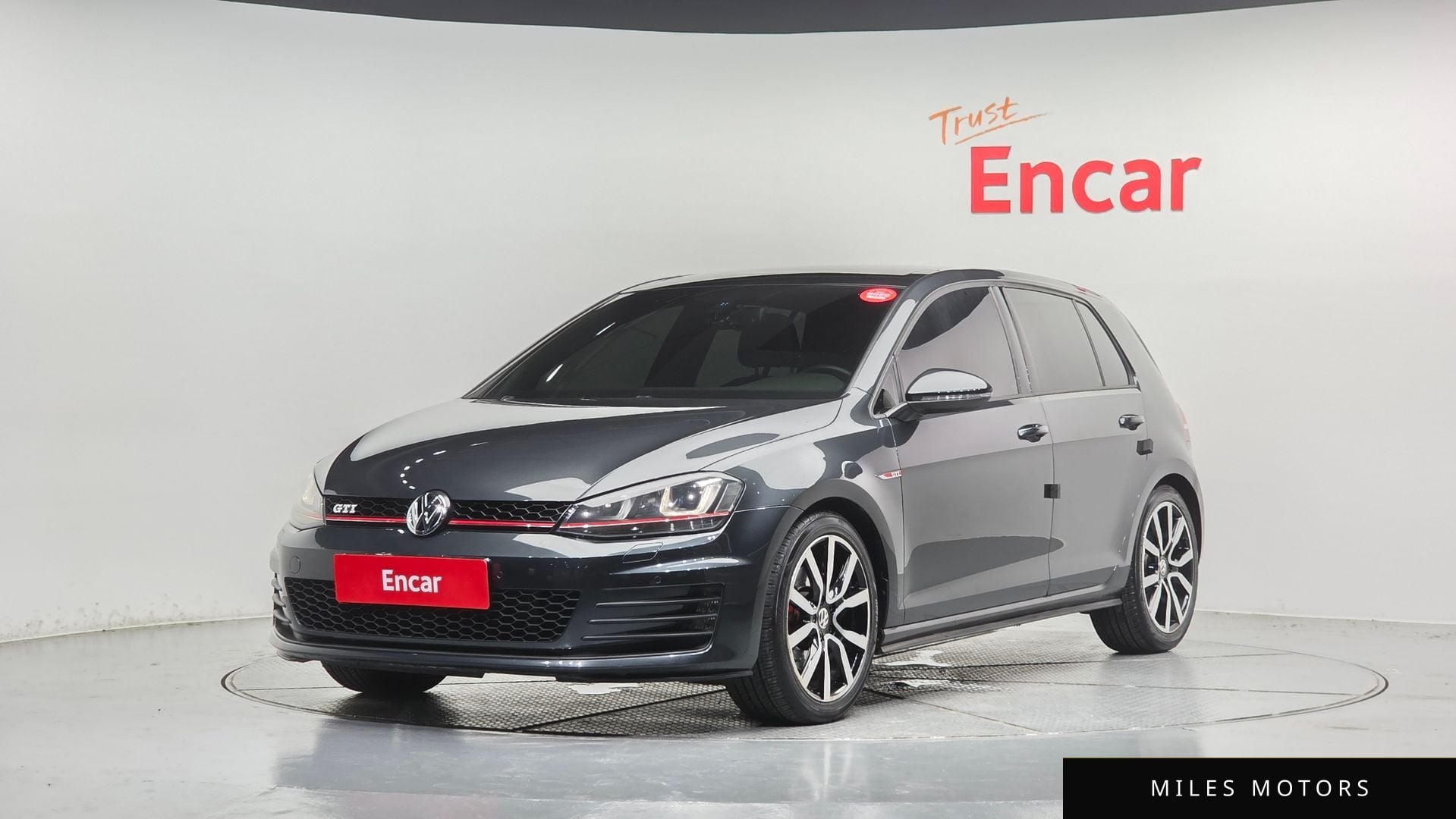 Volkswagen Golf 2014 — фото 1 из 12