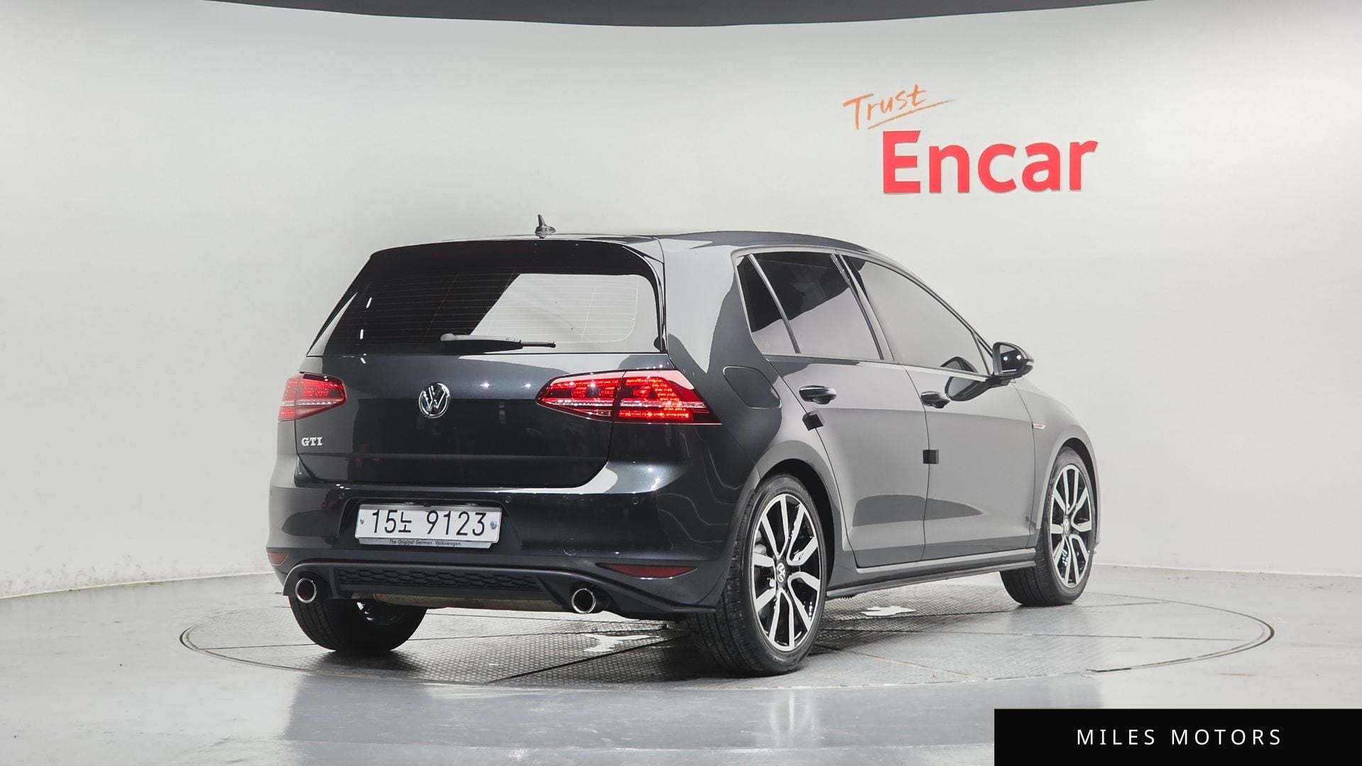 Volkswagen Golf 2014 — миниатюра 2