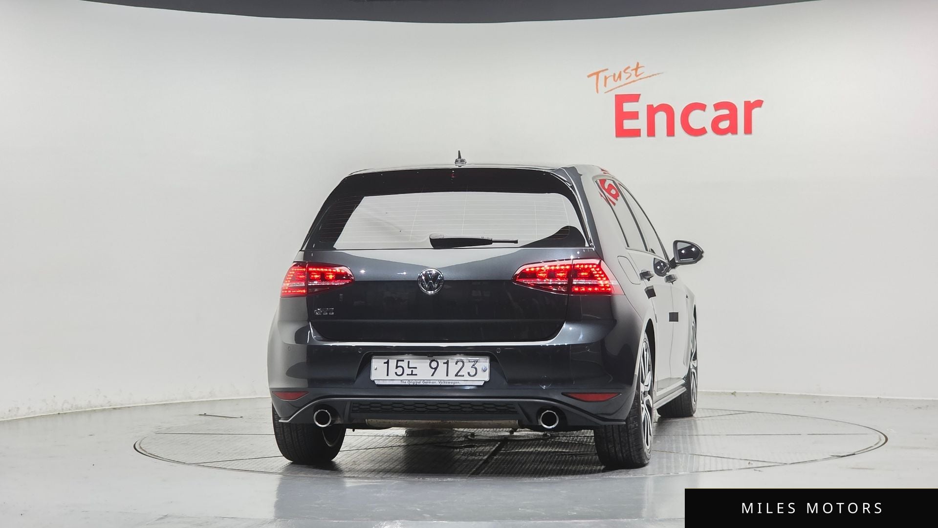 Volkswagen Golf 2014 — миниатюра 4