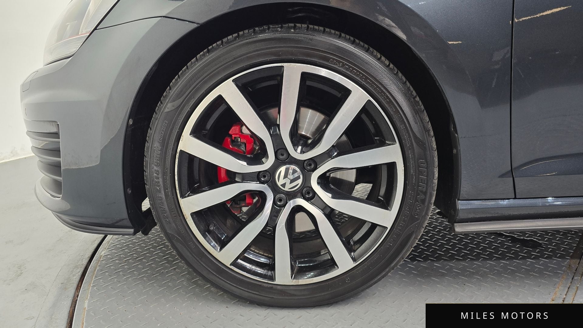 Volkswagen Golf 2014 — миниатюра 5