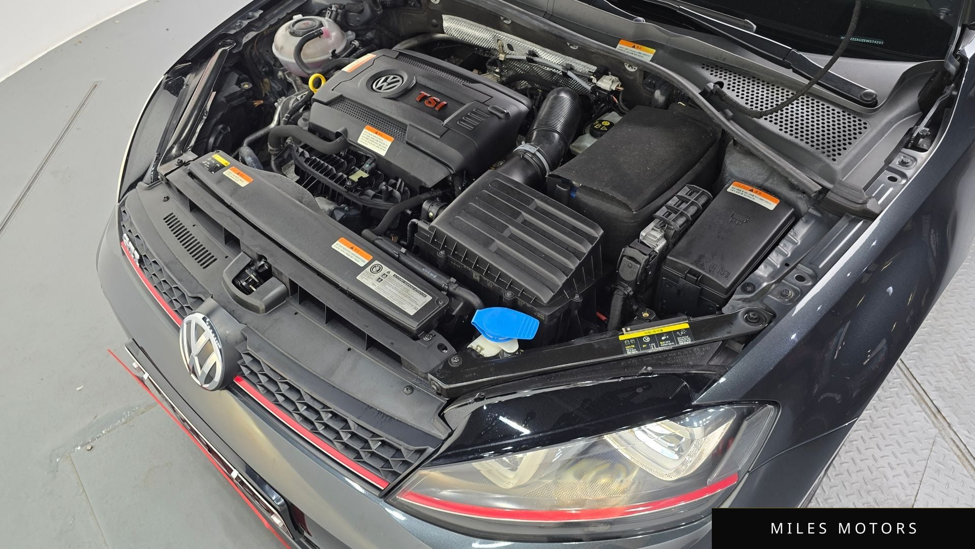 Volkswagen Golf 2014 — миниатюра 6