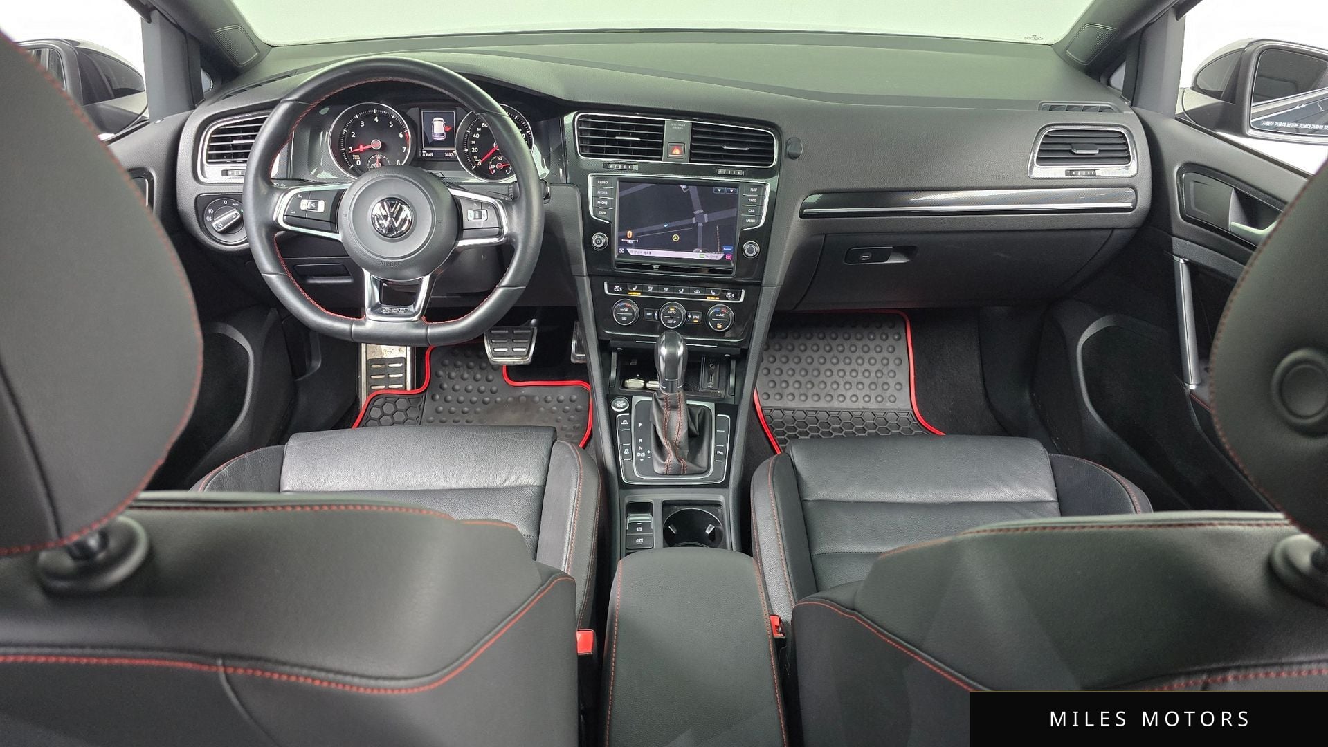 Volkswagen Golf 2014 — миниатюра 7