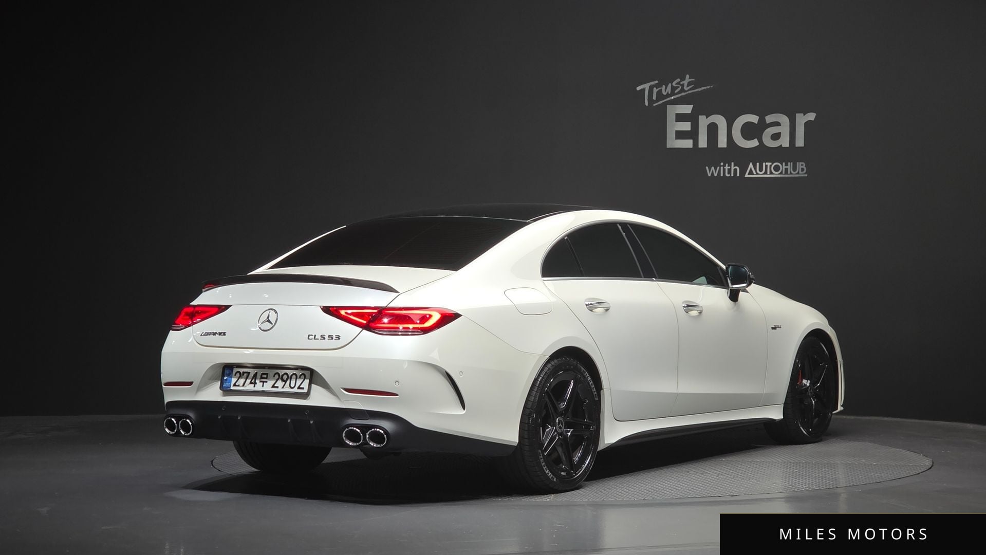 Mercedes-Benz CLS-Class C257 2019 — миниатюра 2