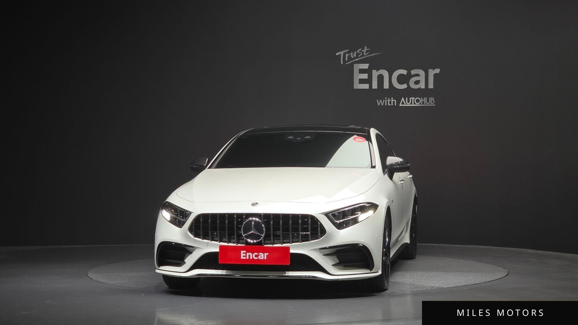 Mercedes-Benz CLS-Class C257 2019 — миниатюра 3